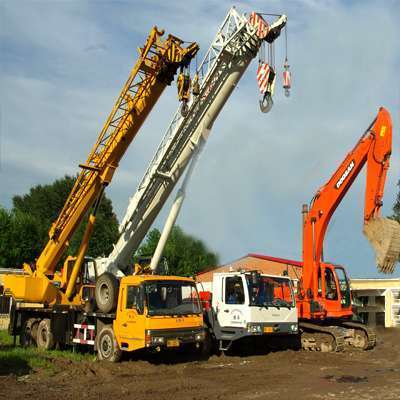 20吨吊车 2 其他工程与建筑机械 产品供应 钢结构制造,冶金附具工装,机械加工,设备大修等