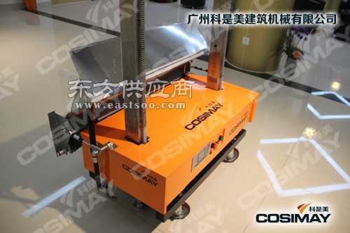 真正实用的建筑机械抹墙机图片