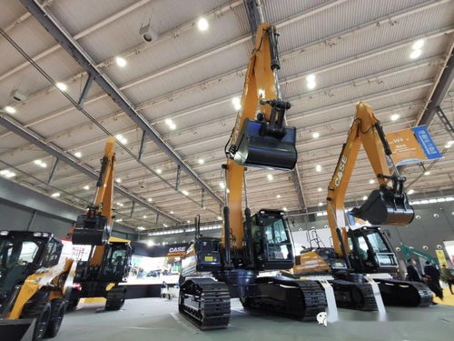 组团探馆 2021长沙国际工程机械展精彩现场系列报道 二
