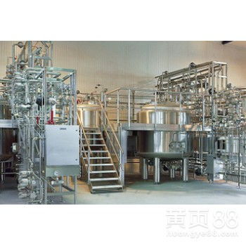 【不锈钢卫生管道安装工程不锈钢食品生产设备】-