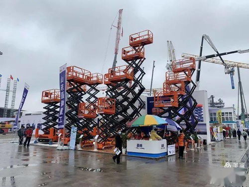 2020年上海宝马展 工程机械行业新趋势与建筑材料销售机遇