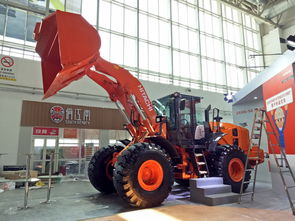 客户利益优先，日立建机携高科技产品亮相BICES 2019