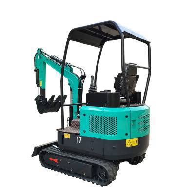 建筑液压轮式挖掘机 工程挖土机与轮胎挖掘机的优势与建筑材料销售