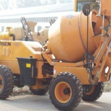 荥阳环球建筑机械厂 建筑机械领域的卓越力量